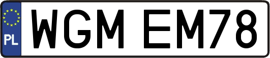 WGMEM78