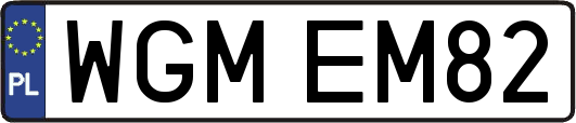 WGMEM82