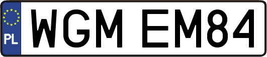 WGMEM84