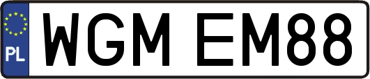 WGMEM88