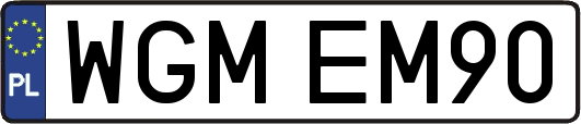 WGMEM90