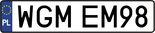 WGMEM98