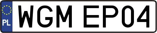WGMEP04