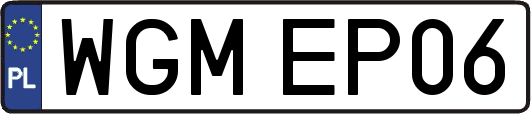 WGMEP06