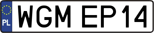 WGMEP14