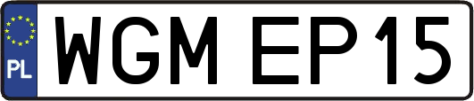 WGMEP15