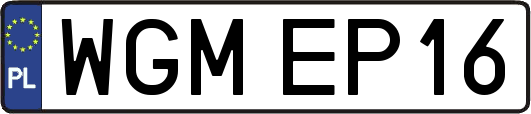 WGMEP16