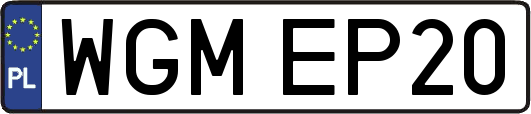 WGMEP20