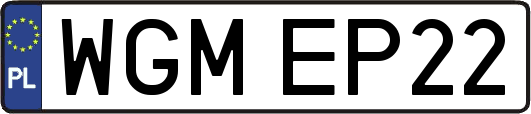 WGMEP22