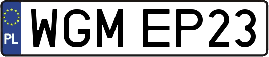 WGMEP23