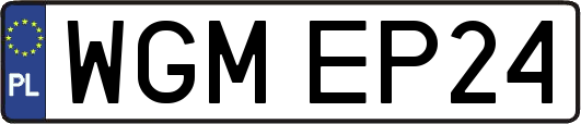 WGMEP24