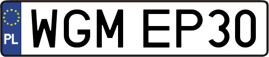 WGMEP30