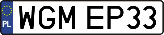 WGMEP33