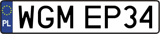 WGMEP34