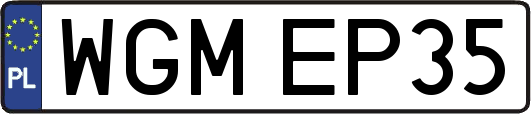 WGMEP35