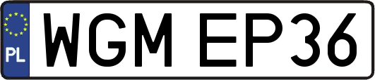 WGMEP36