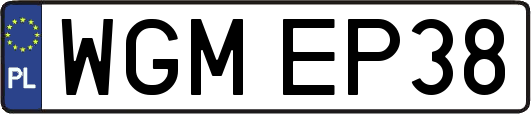 WGMEP38