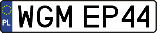 WGMEP44