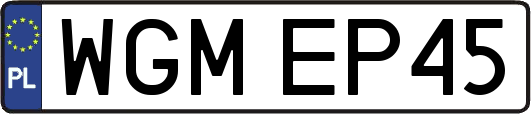 WGMEP45