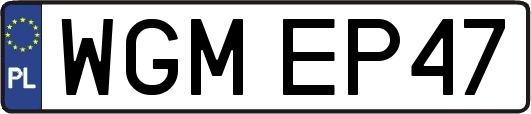 WGMEP47