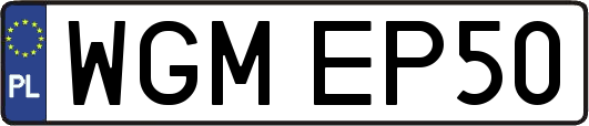 WGMEP50
