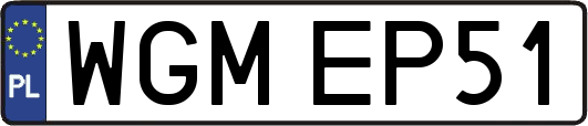 WGMEP51