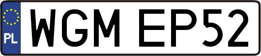 WGMEP52
