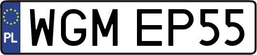 WGMEP55