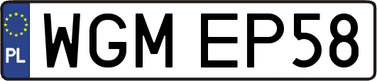 WGMEP58
