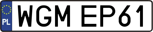 WGMEP61