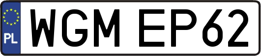 WGMEP62