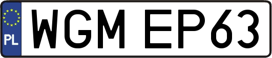 WGMEP63