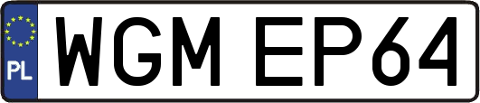WGMEP64