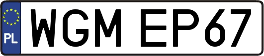 WGMEP67
