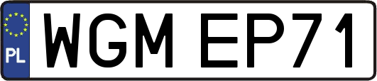 WGMEP71