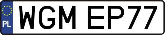 WGMEP77