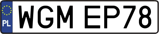 WGMEP78