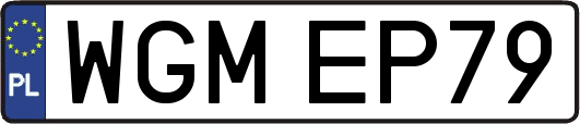 WGMEP79