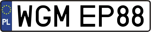WGMEP88