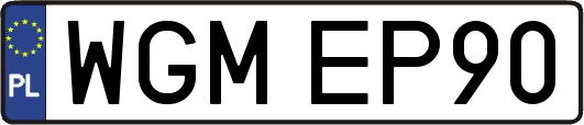 WGMEP90