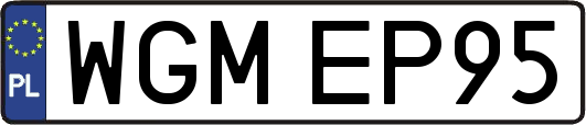 WGMEP95