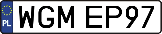 WGMEP97