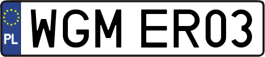 WGMER03