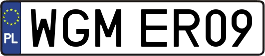 WGMER09