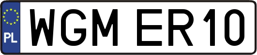 WGMER10