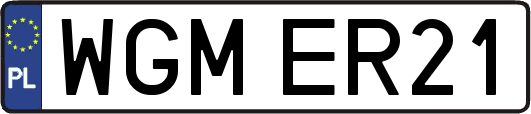 WGMER21