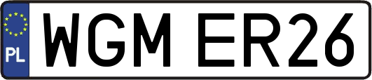 WGMER26