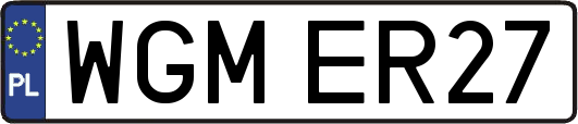 WGMER27