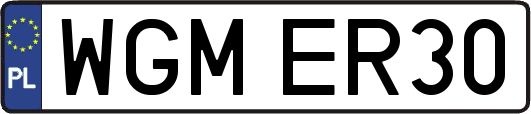 WGMER30