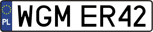WGMER42